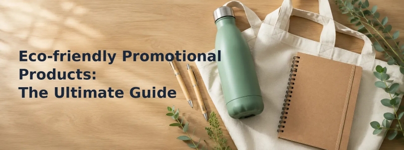 The Ultimate Guide to Boosting Your Brand with Eco-friendly Promotional Products