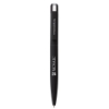 Black w/clip imprint