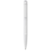 White w/ clip imprint