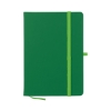 Journal Notebook Kelly Green