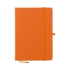 Journal Notebook Orange
