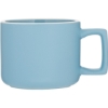 Promotional 12 oz helio matte carolina blue 12301-G