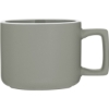 Promotional 12 oz helio matte light gray 12301-G