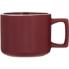 Promotional 12 oz helio matte maroon 12301-G