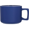 Promotional 12 oz helio matte royal blue 12301-G