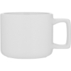 Promotional 12 oz helio matte white 12301-G