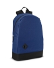 Electron Compact Laptop Backpack - Blue side