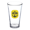 Thirsty 16 oz Pint Glasses - Full Color Imprint