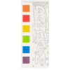 Solna FSC Paper Watercolor Brush & Paint Set Inspiration
