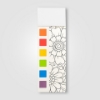 Solna FSC Paper Watercolor Brush & Paint Set Designs