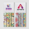 Solna FSC Paper Watercolor Brush & Paint Set Full color