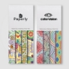 Solna FSC Paper Watercolor Brush & Paint Set