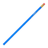 Hex Pioneer Pencils Light Blue