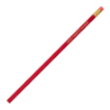 Hex Pioneer Pencils Red