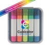 Wax Gel Highlighter Set - Full Color Imprint