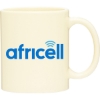 Promotional 11 oz C-Handle Mug Almond 101-G