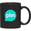 Promotional 11 oz C-Handle Mug Black 101-G