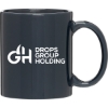Promotional 11 oz C-Handle Mug Navy Blue 101-G