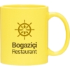 Promotional 11 oz C-Handle Mug Yellow 101-G