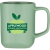 Custom 16 oz Zorin Matte Sage Green with Logo 11301-G