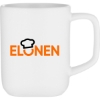 Promotional 16 oz Zorin Matte White 11301-G