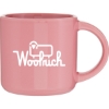 Promotional 14 oz Minolo Mug - Classics Blush Pink 11401-G