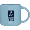Promotional 14 oz Minolo Mug - Classics Carolina Blue 11401-G