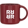 Custom 14 oz Minolo Mug - Classics Maroon with Logo 11401-G