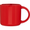 Promotional 14 oz Minolo Mug - Classics Red 11401-G