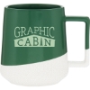 Promotional 17 oz Gale Matte Forage Green 11601-G