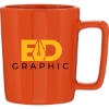 Promotional 14 oz Madrid Orange 11701-G