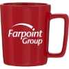 Promotional 14 oz Madrid Red 11701-G