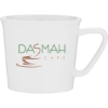 Promotional 11 oz Cavetto White 12901-G