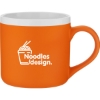 Promotional 12 oz Elara Orange 13703-G