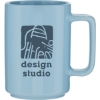 Promotional 15 oz Falkor Carolina Blue Aqua 13801-G