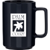 Custom 15 oz Falkor Navy Blue with Logo 13801-G