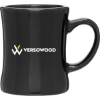Promotional 14 oz Luna Mug Black 1420-G