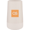 Custom 55 oz Calyx Matte Wallflower Cream with Logo 14404-G