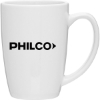 Promotional 14 oz Contour Mug White 1451-G