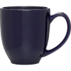 Custom 15 oz Bistro Mug Cobalt with Logo 1501-G