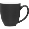 Promotional 15 oz Bistro Mug Matte Black 1501-G