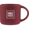 Promotional 20 oz Minolo Matte Maroon Red 15901-G