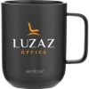 Promotional 10 oz Ember Mug2 Matte Black 1600-60BK-G