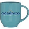 Custom 15 oz Terrino Chill Aqua Blue with Logo 16101-G