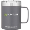 Promotional 14 oz Arctic Zone Titan Thermal HP Mug Gray 1626-47BK-G