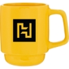 Promotional 16 oz Olly Athletic Gold Yellow 17701-G