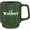 Promotional 16 oz Olly Forest Green 17701-G