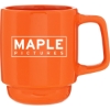 Promotional 16 oz Olly Orange 17701-G