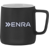 Promotional 12 oz Oslo Mug Matte Black 18901-G