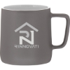Promotional 12 oz Oslo Mug Matte Graystone 18901-G